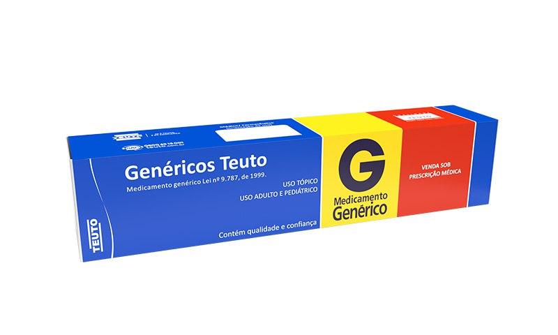 Nimesulida 50mg/mg Teuto 15ml Suspensão de Uso Oral